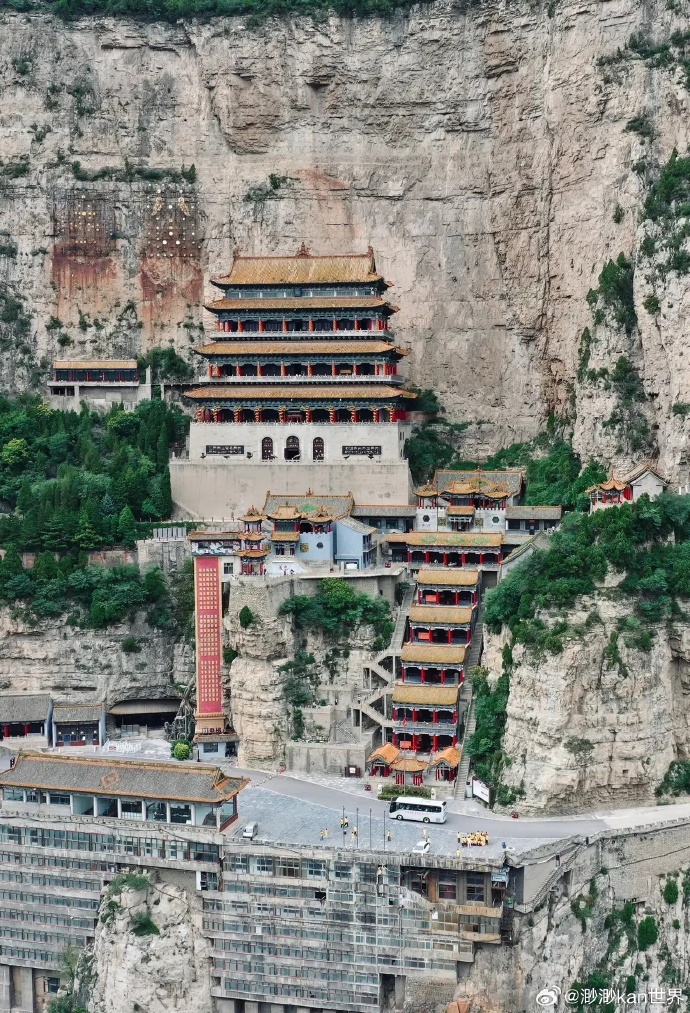 山西之韵,探寻古韵与现代风采的融合之旅