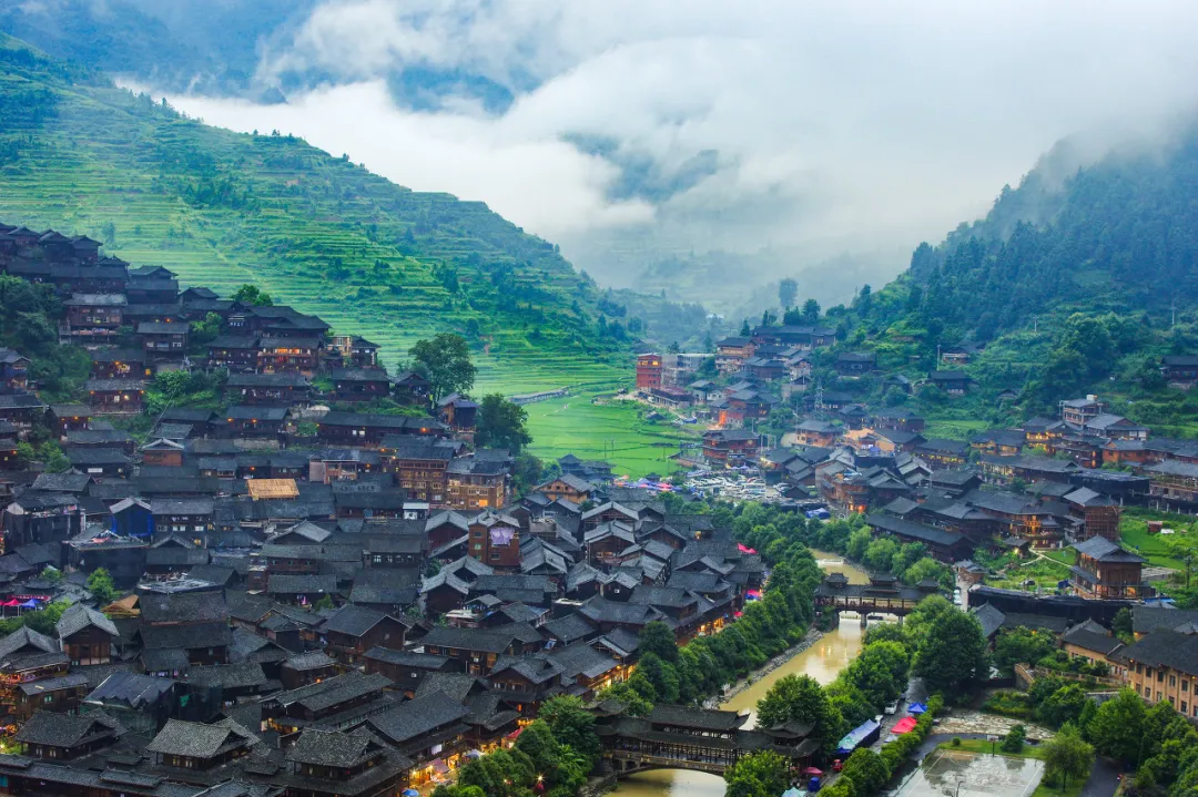 贵州之韵的魅力风采