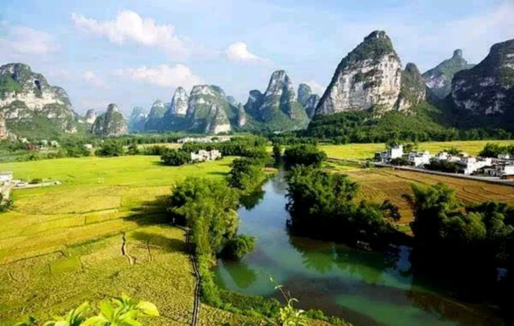 探寻广西,多民族风情与游戏角色族的魅力之旅