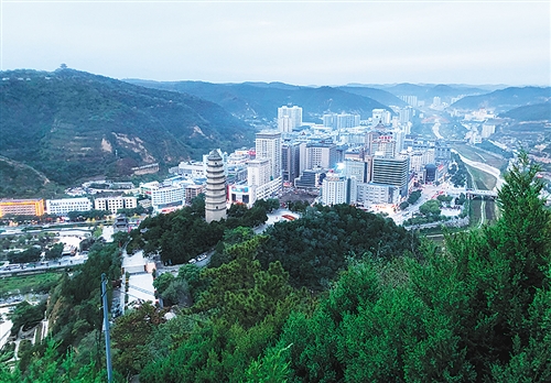 陕西,陕西,历史的印记,现代的魅力,未来的希望