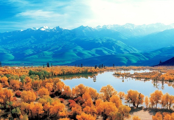 新疆智造,开启未来生活新篇章