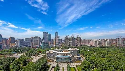 石家庄，历史与现代交织的魅力之都